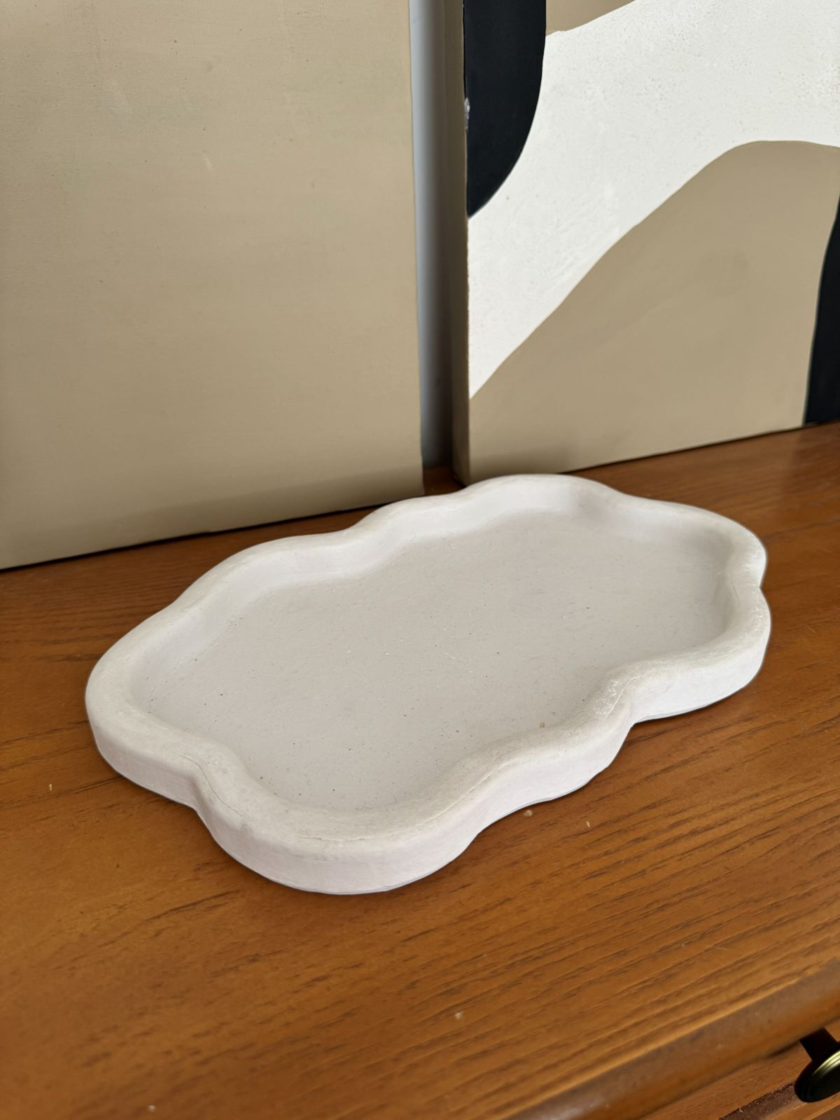 سینی دفورمه ابری