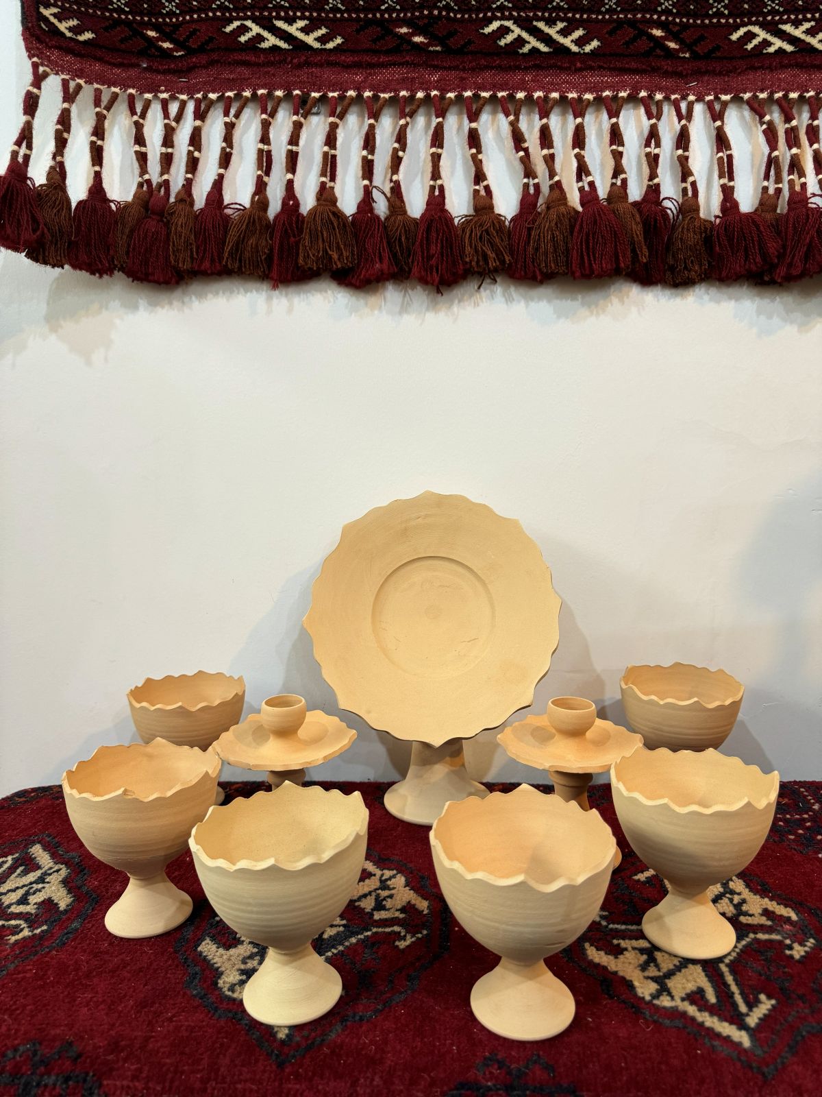 ست ظرف هفت سین