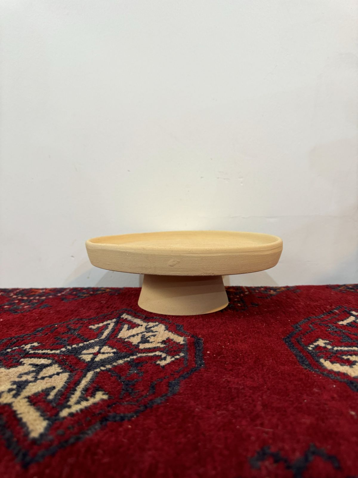 سینی پایه دار 20 سانت