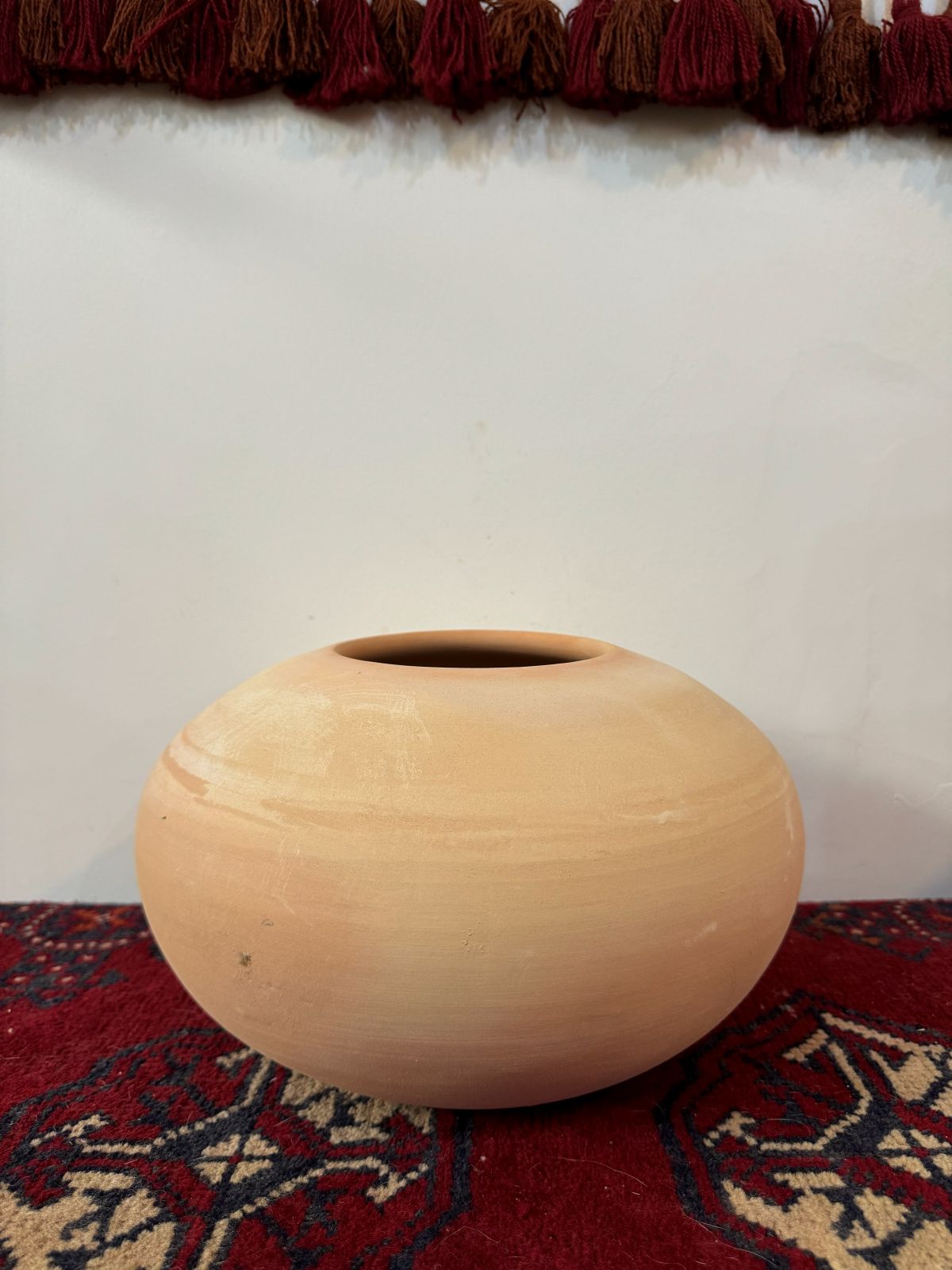 بیضی خوابیده ساده دهانه باز
