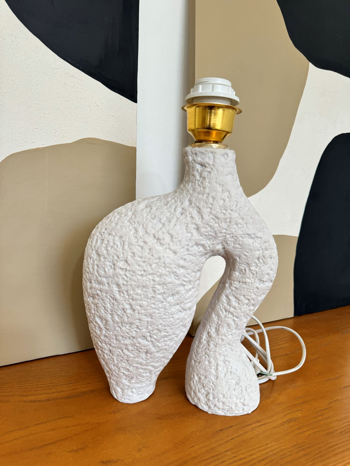 آباژور تکسچری سنگی