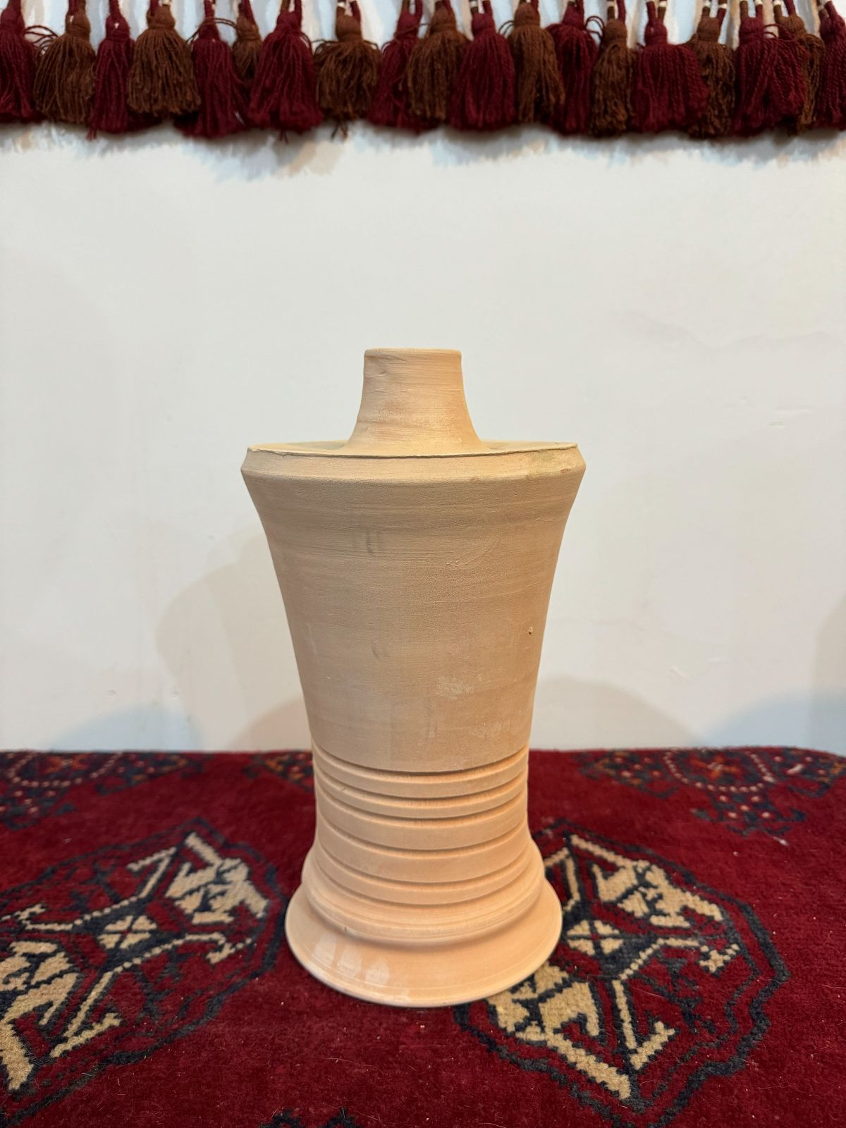 استکانی لبه دار خطی