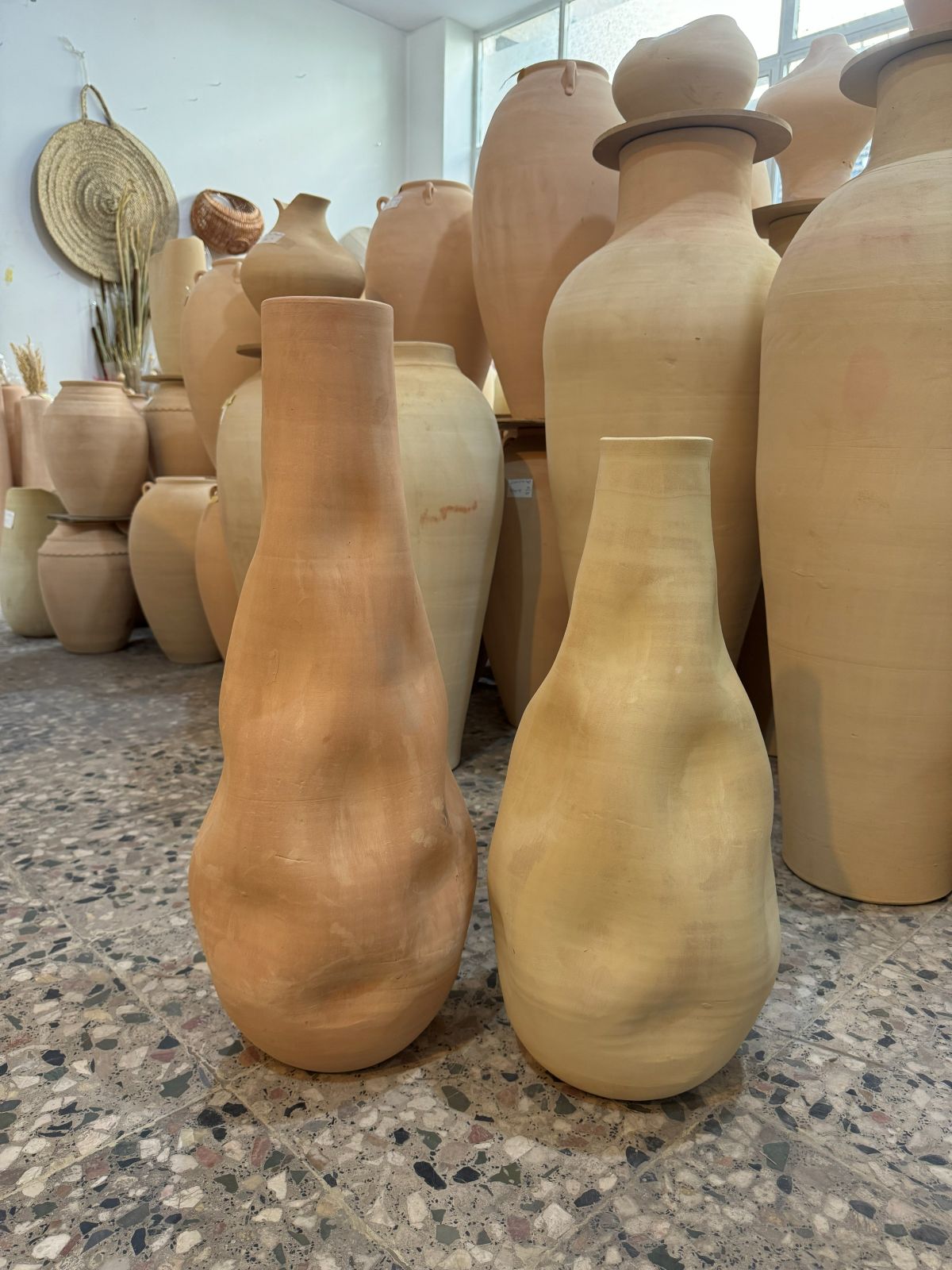 دفورمه گلابی سالنی