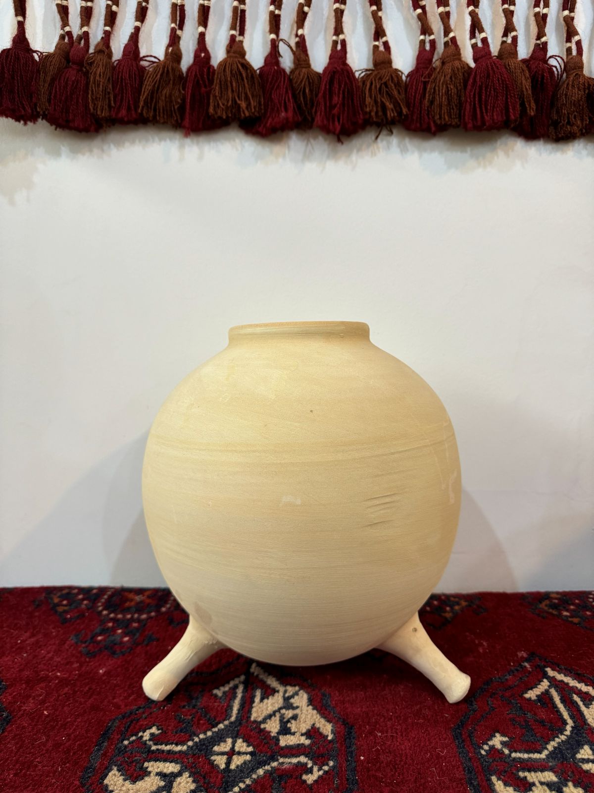 سه پایه توپی
