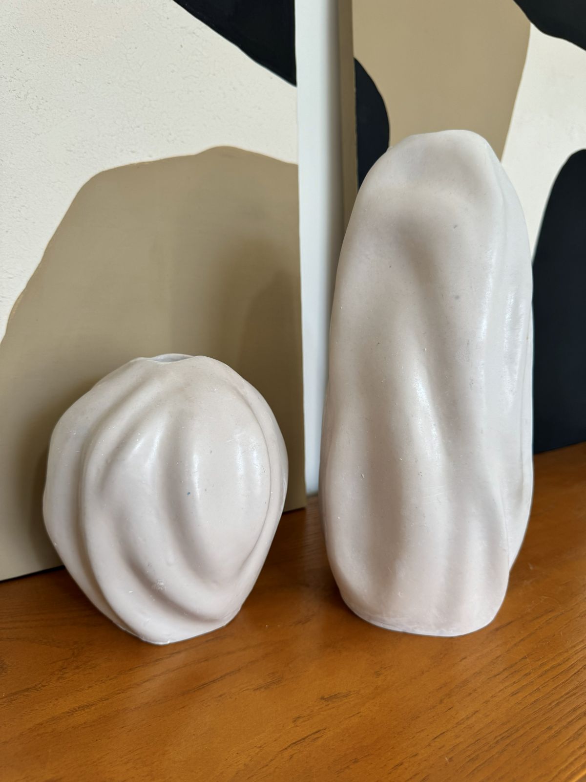 گلدان چروک