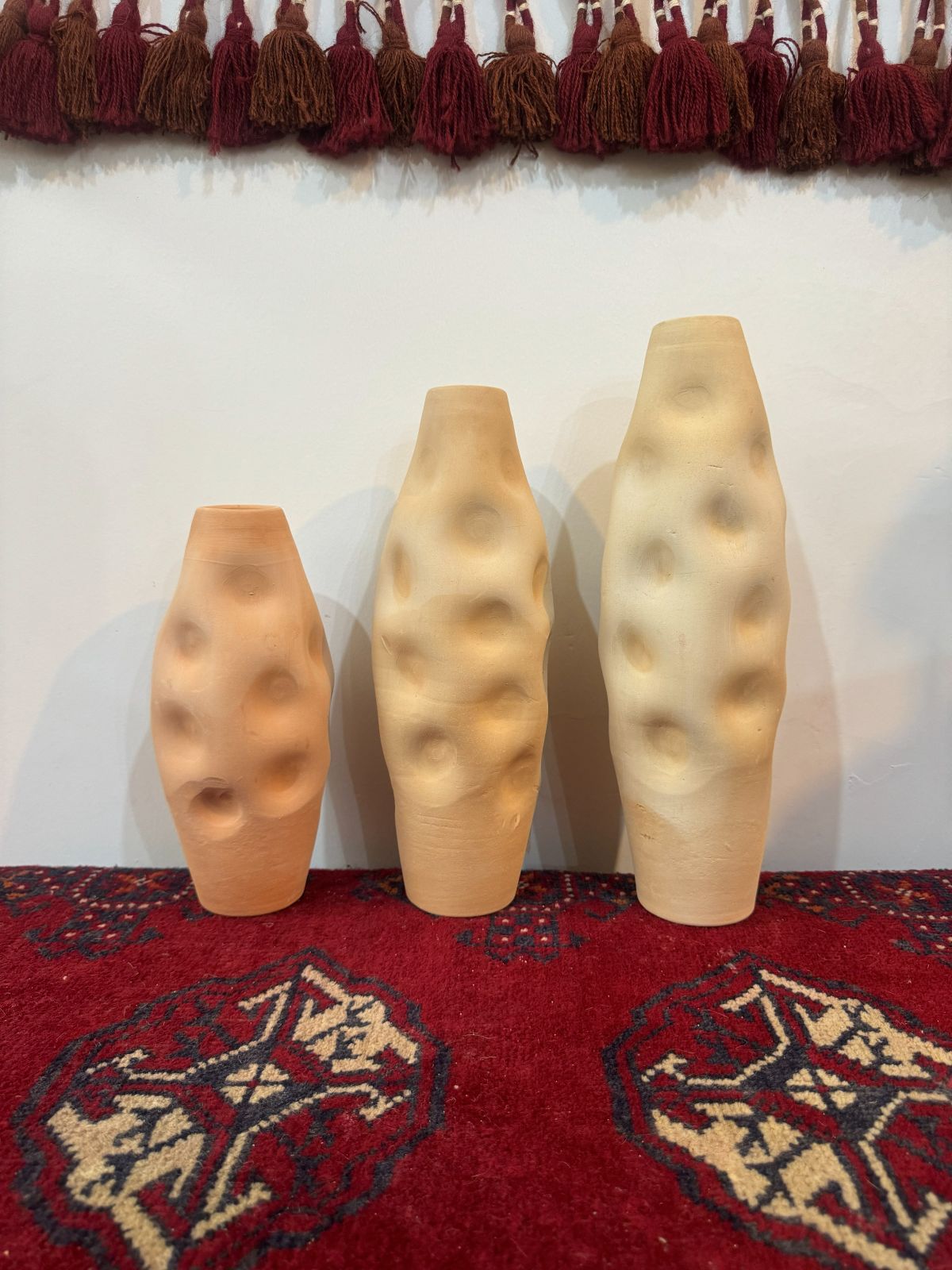گلدان فشنگی دفورمه