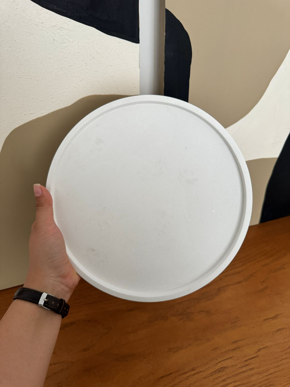 سینی گرد