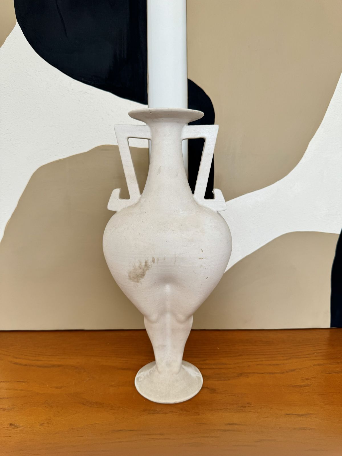 گلدان جام منشوری