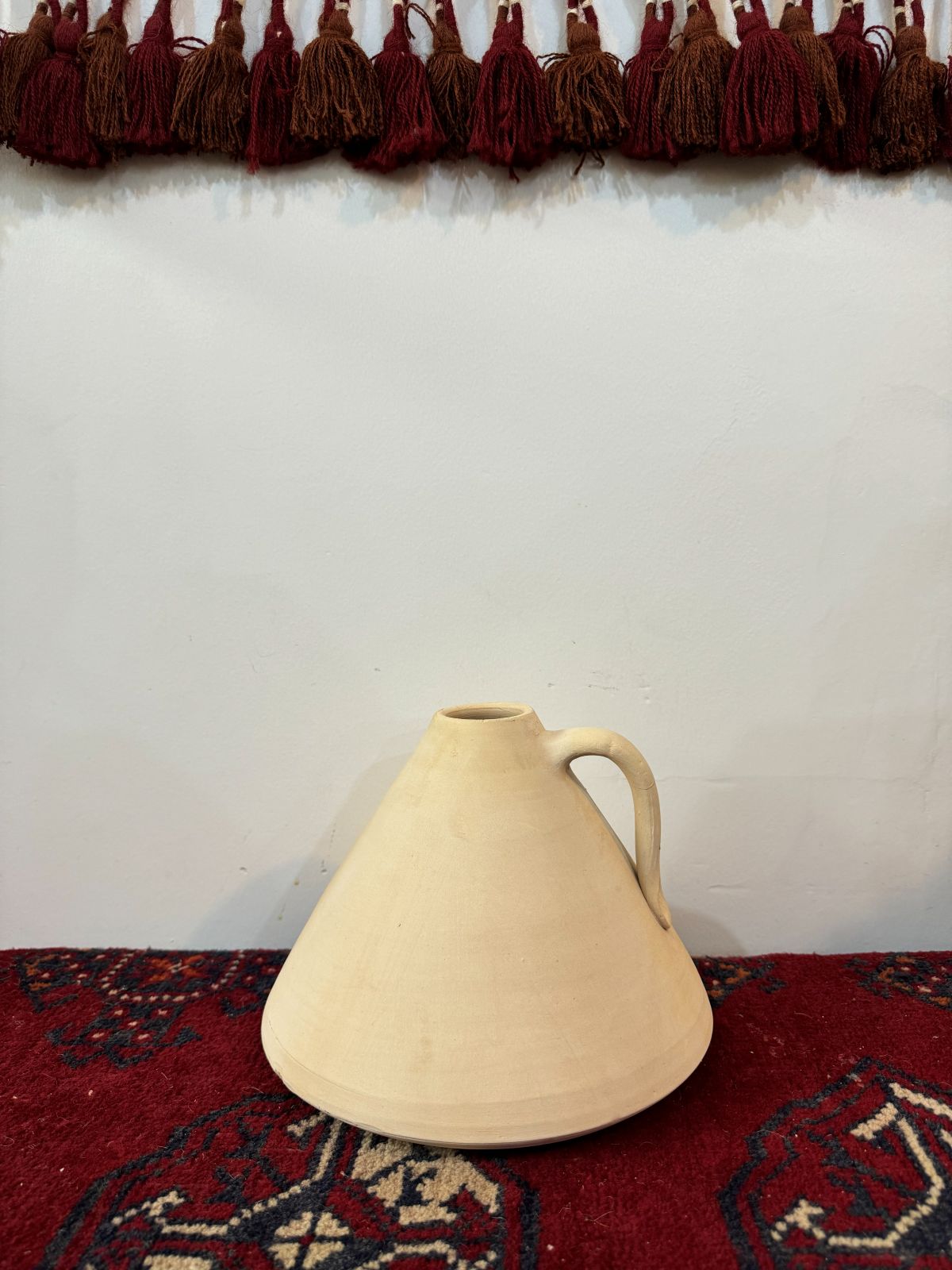 تک دسته قیفی
