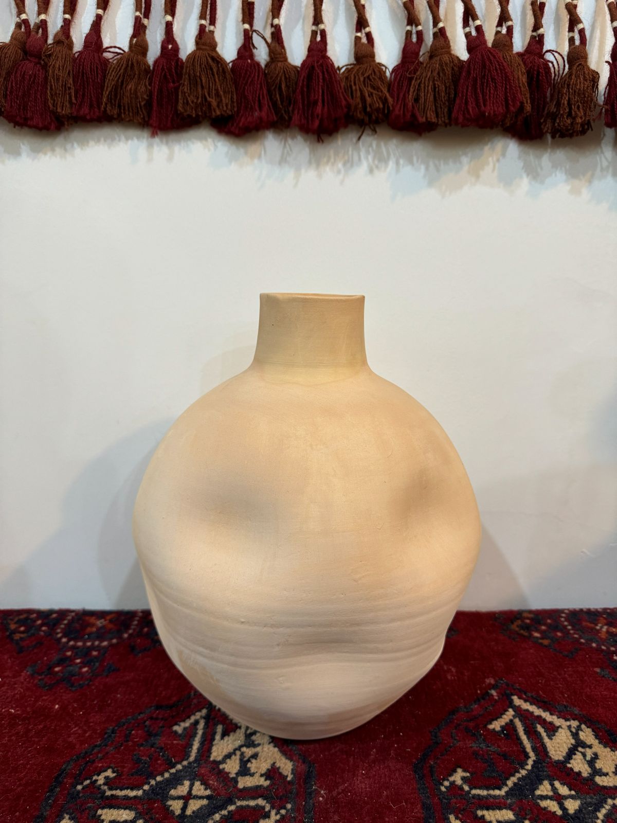 دفورمه گردن دار گرد