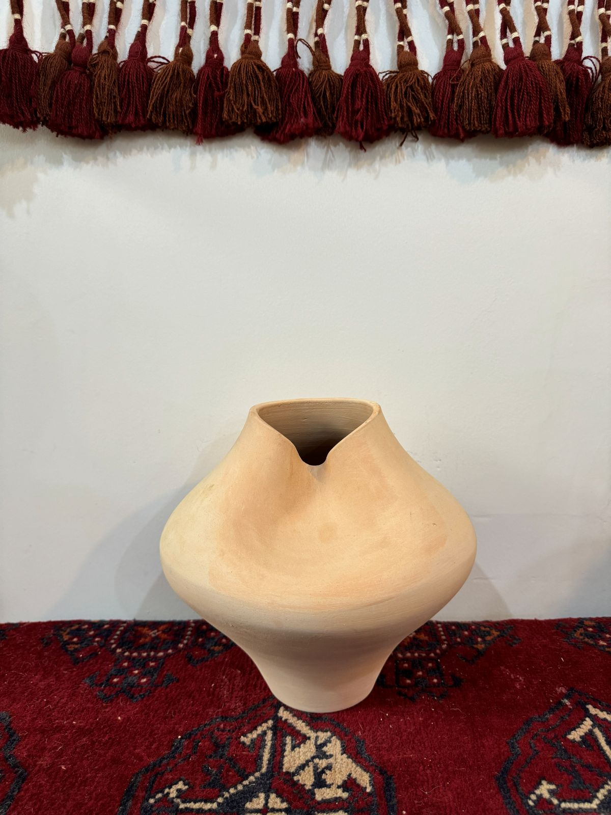 گلدان دفورمه سفینه