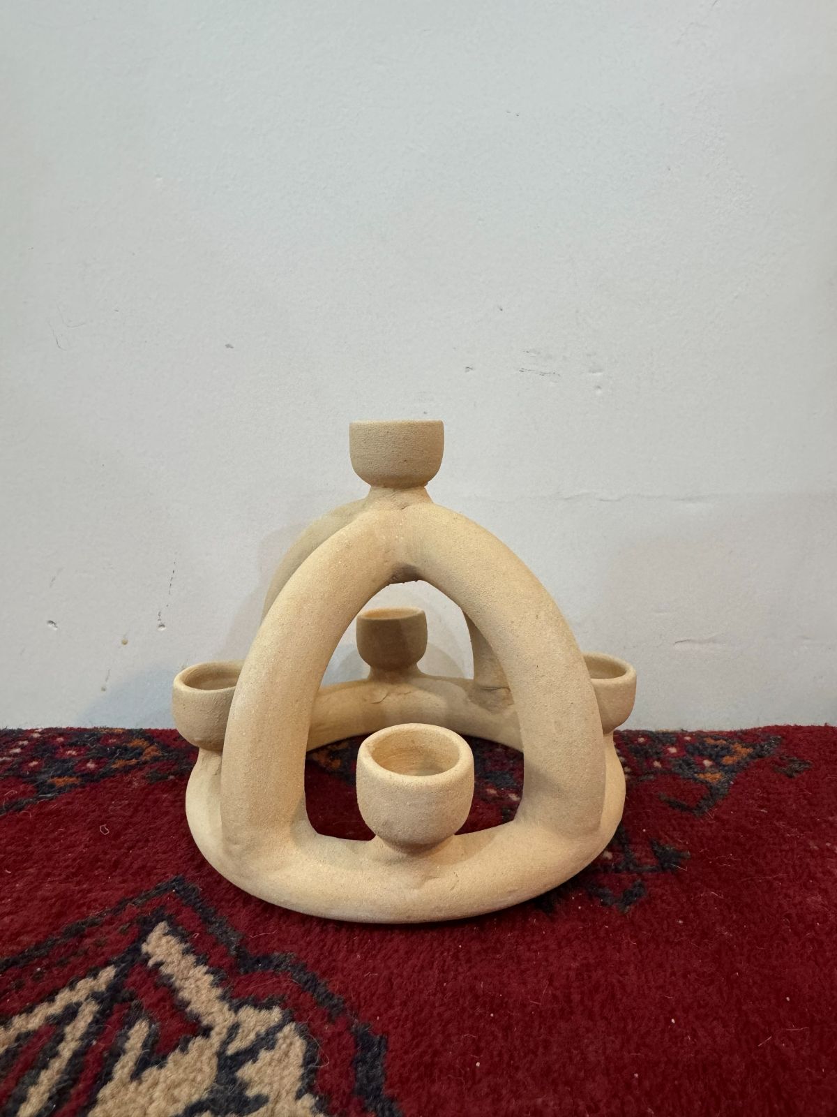 شمعدان پنج شعله