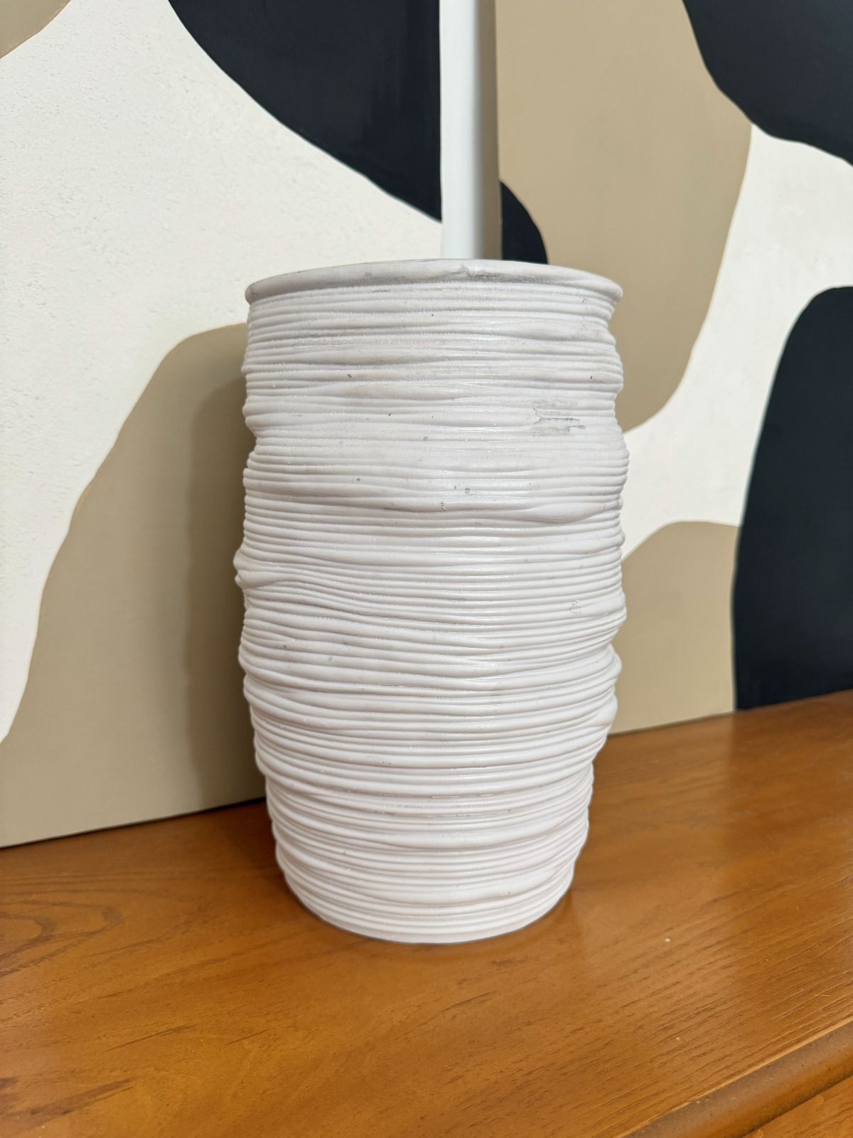 گلدان گردباد استوانه ای