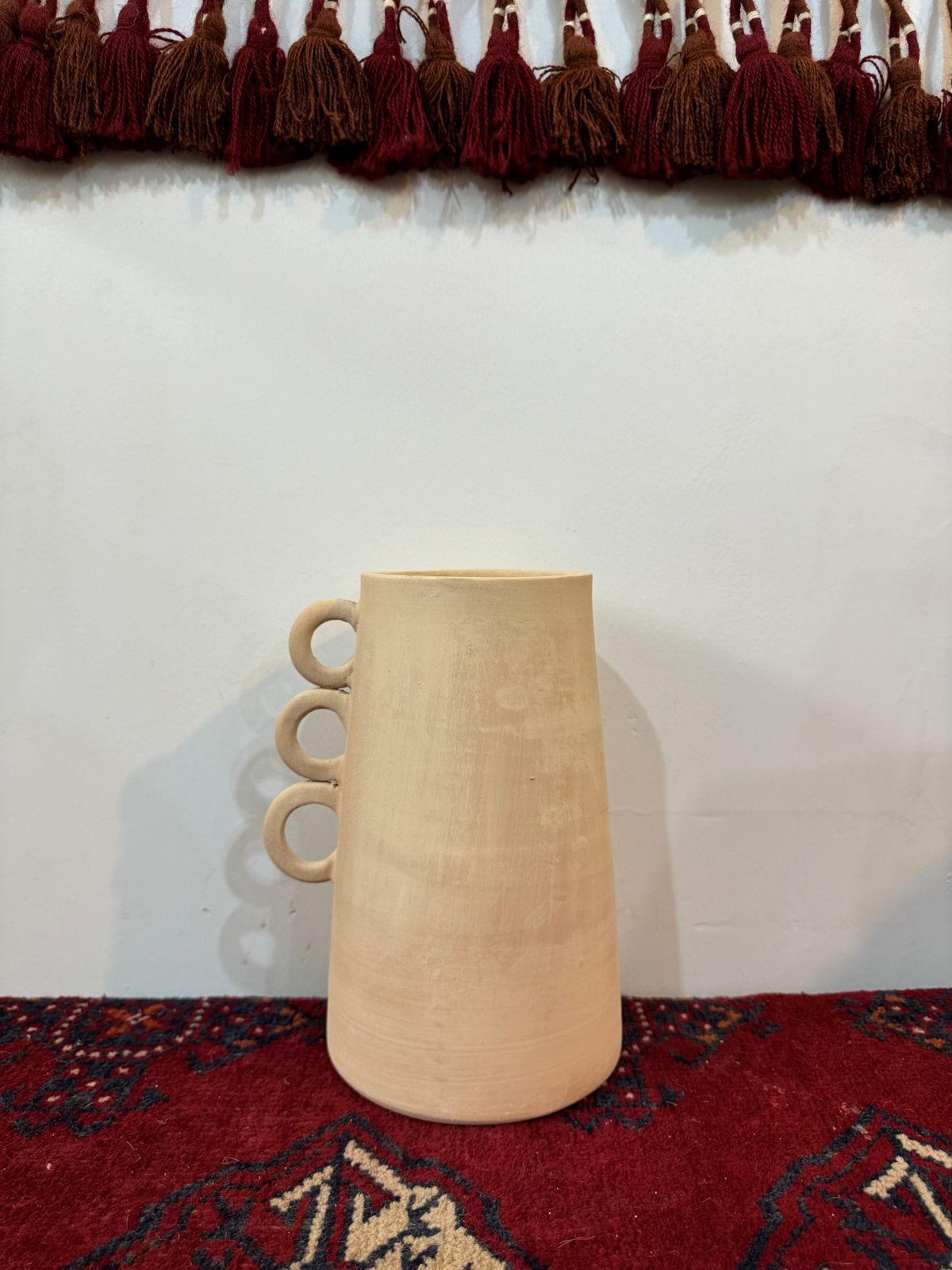 استوانه دسته سه حلقه کد 8/14