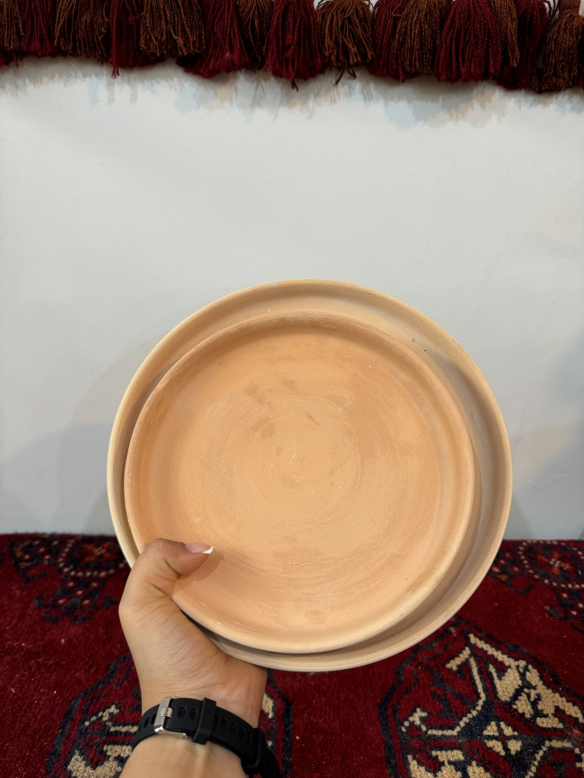 سینی گرد
