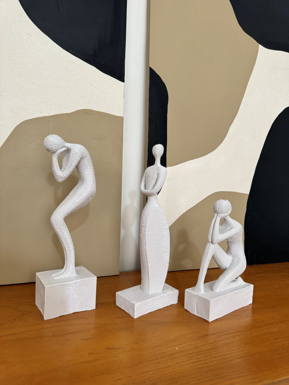 مجسمه تفکر سنگی