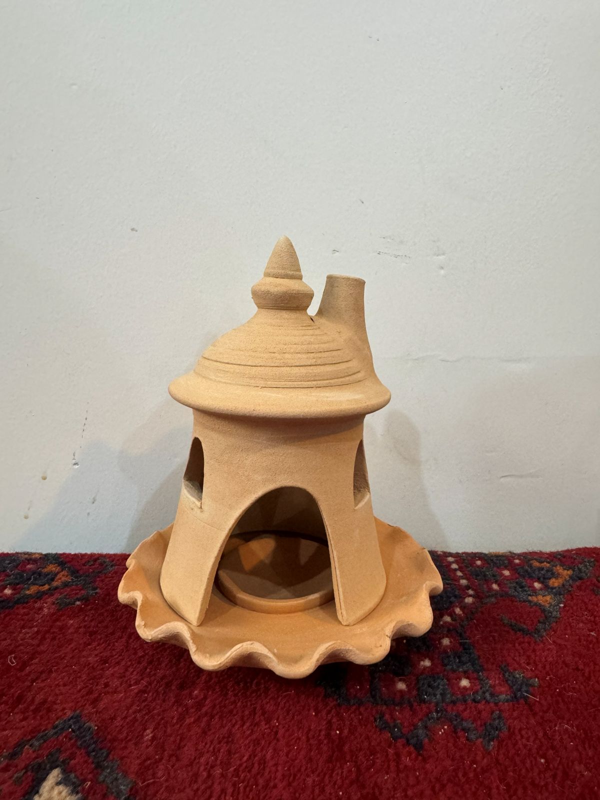 کلبه گنبدی