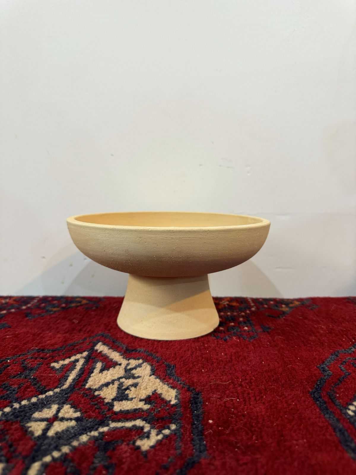 کاسه تک پایه قیفی