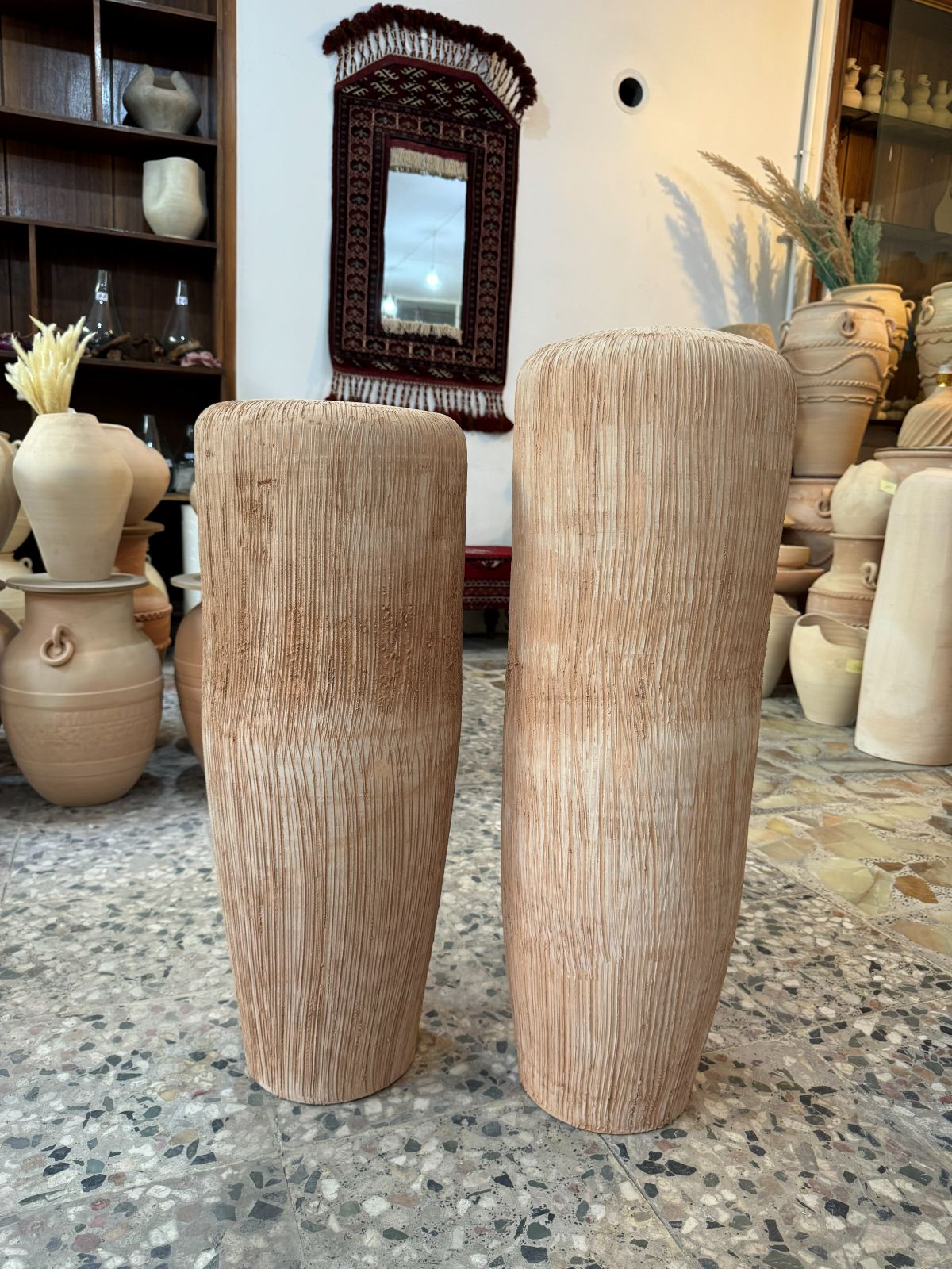 گلدان درختی