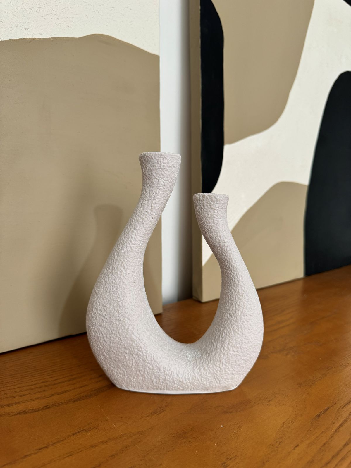 شمعدان تکسچری لا