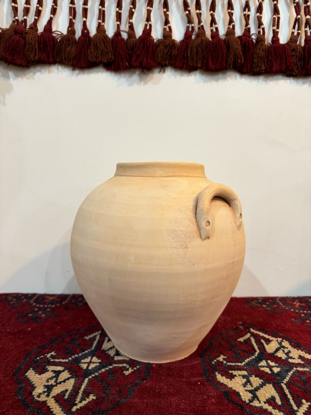 تک دسته خمره ای تپل