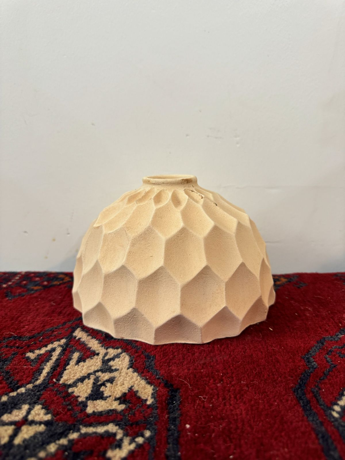 نقشدار گنبدی کوچک