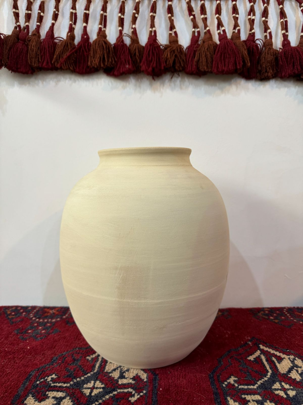 تخم مرغی لبه دار