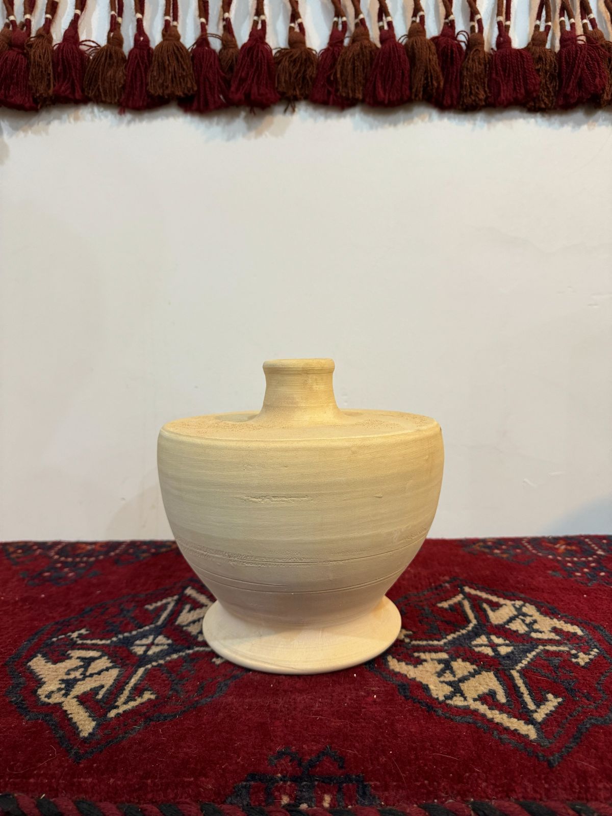 نیم دایره پایه دار