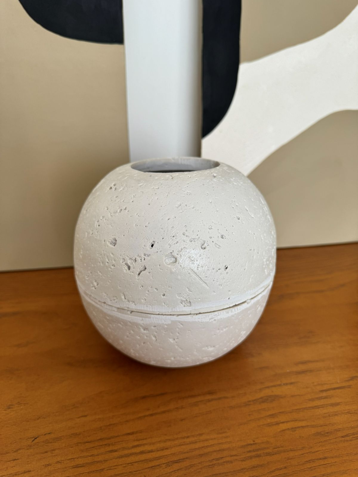 جادستمال سنگی گرد