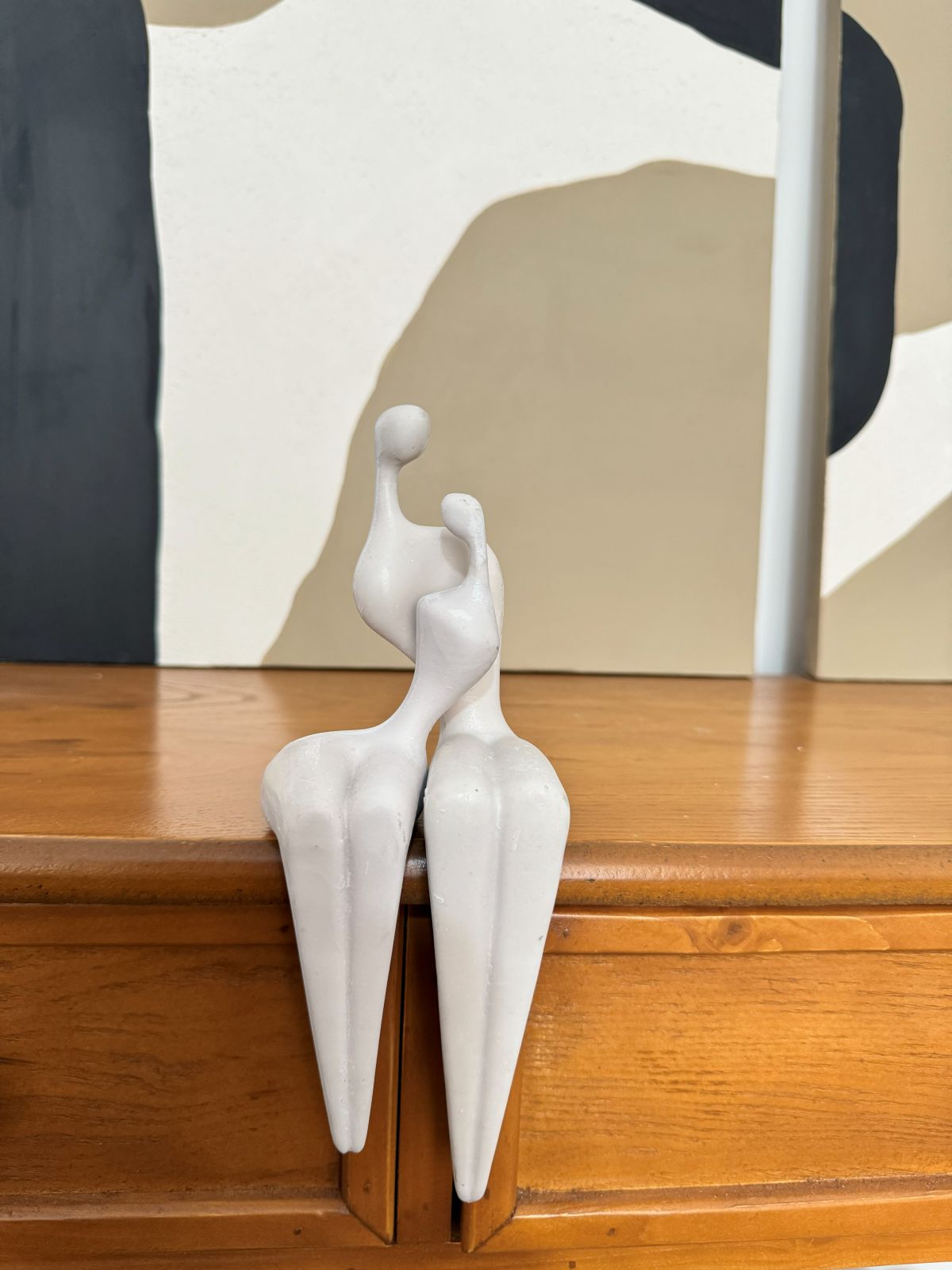 دکوری زوج طاقچه ای دلبر