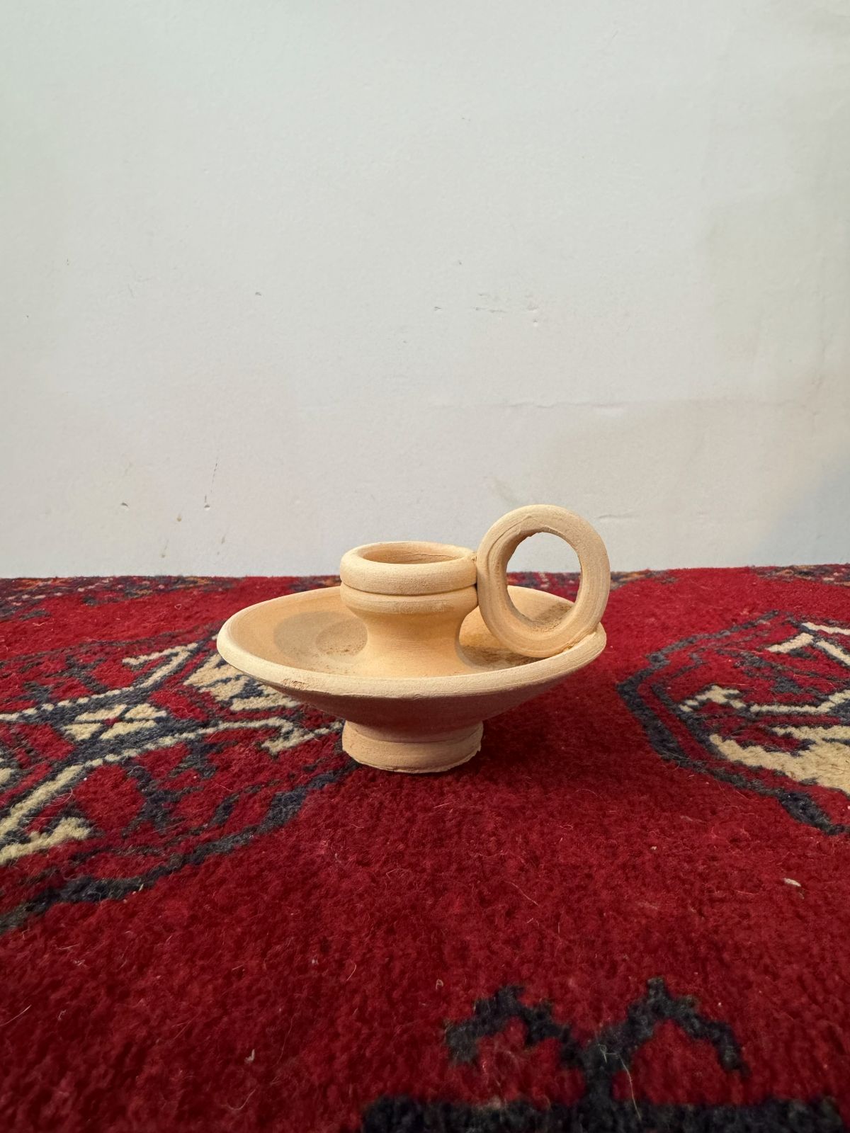 شمعدان انگشتی کوتاه