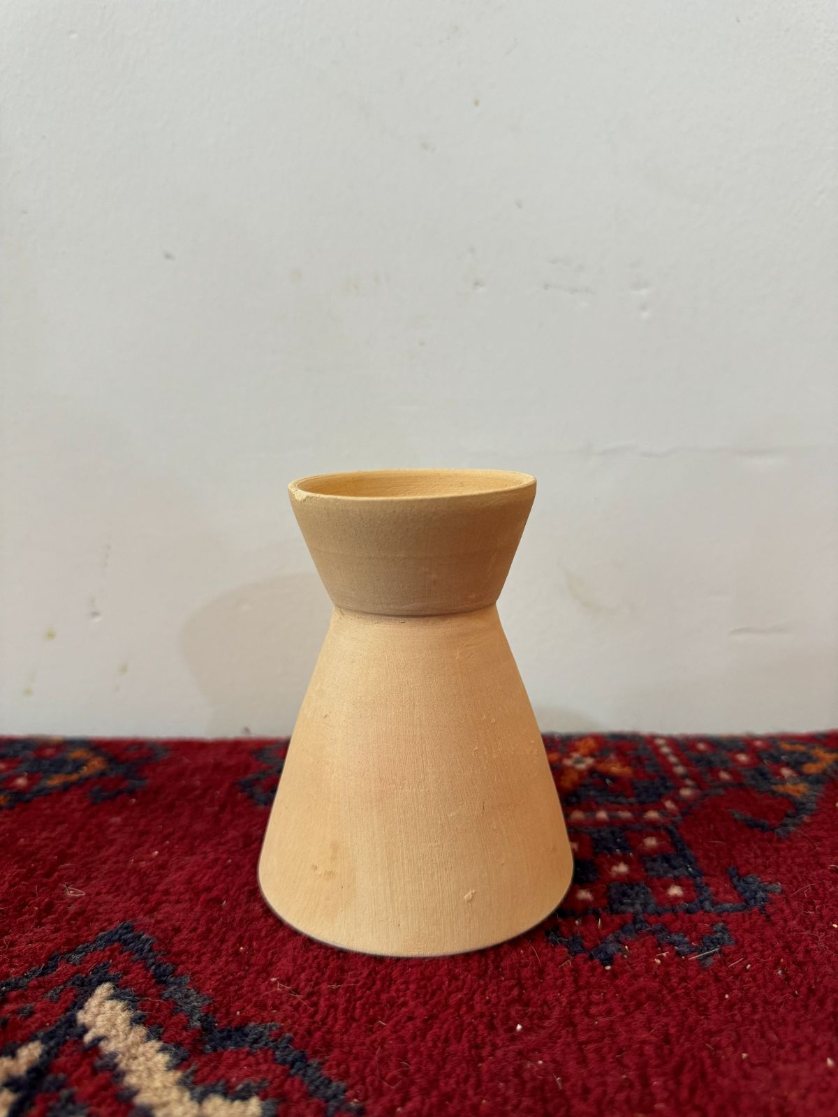 شمعدان وارمری پایه دار