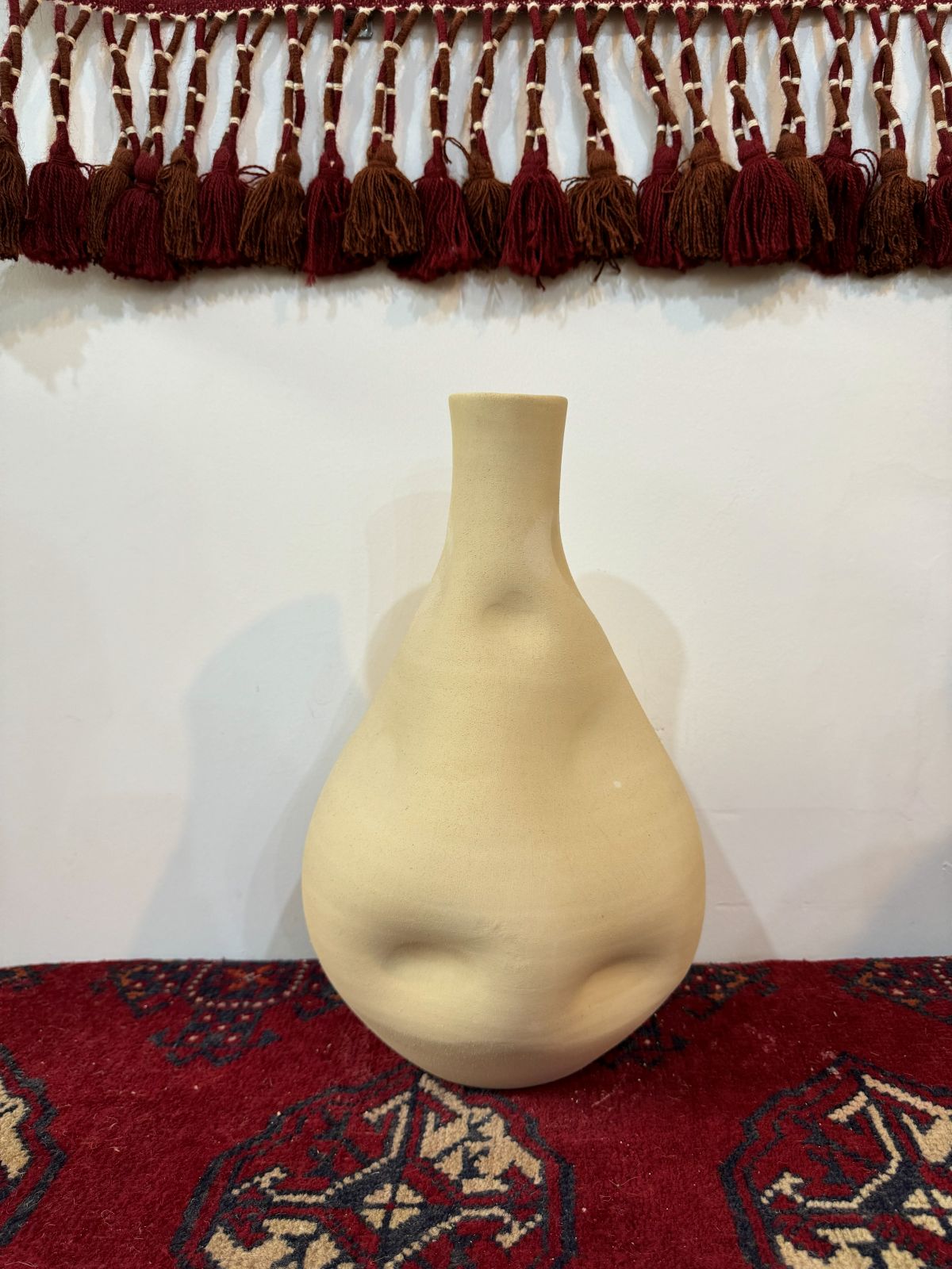 دفورمه گلودار