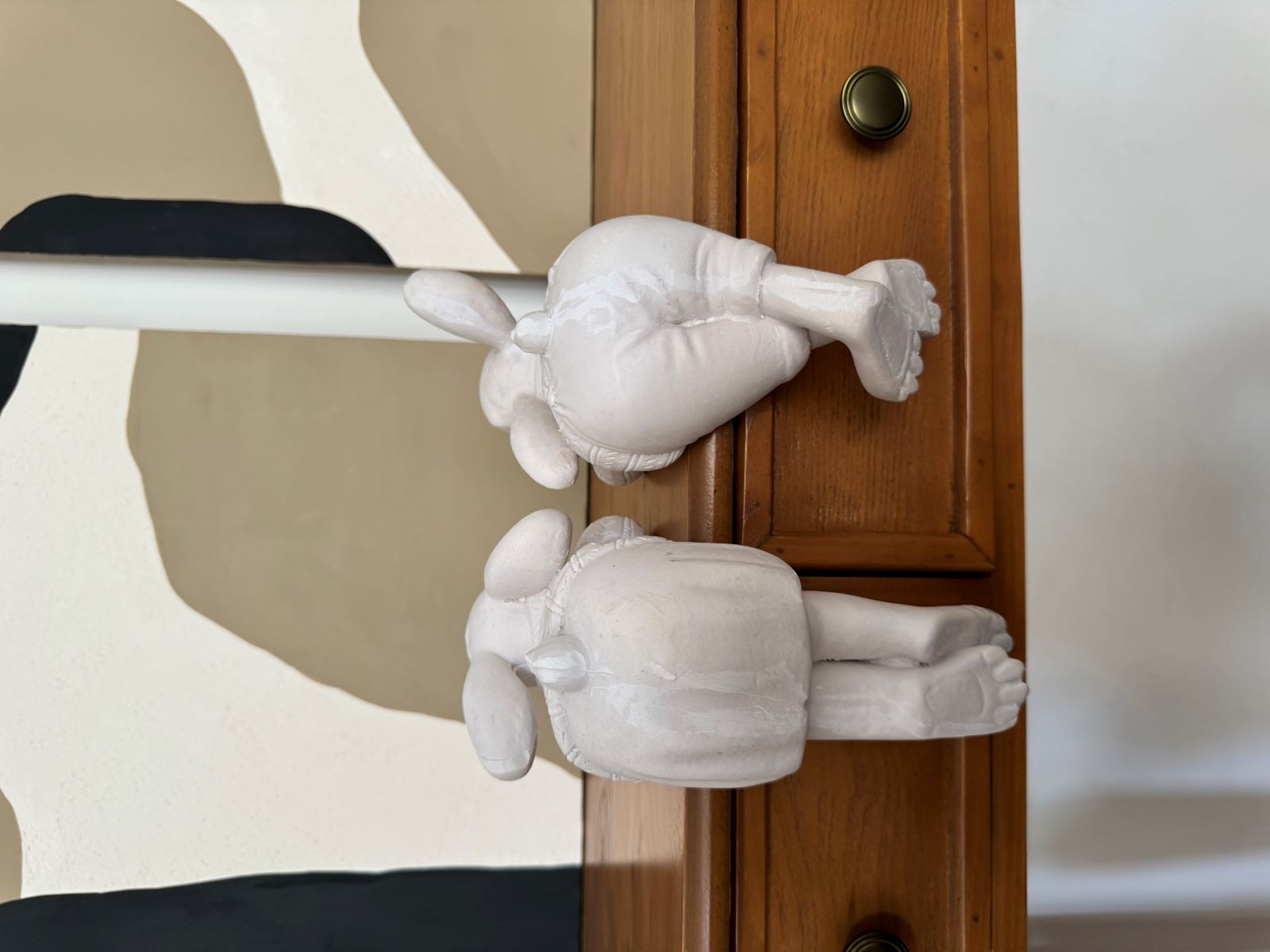 دکوری خرگوش اوپنی