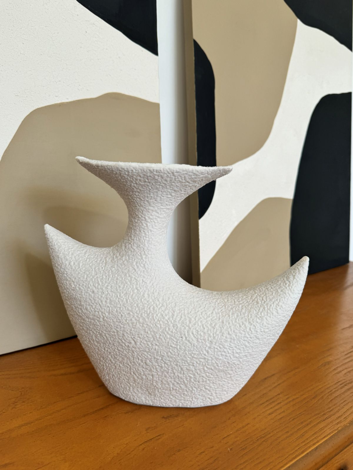 گلدان لیدی تکسچری