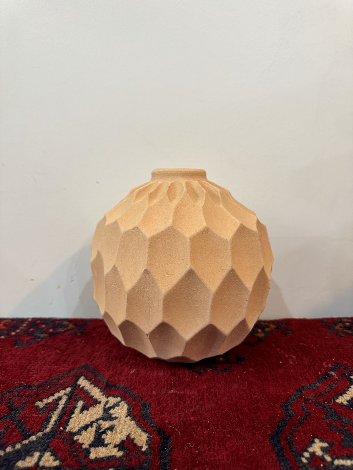 نقشدار گرد توپی کوچک
