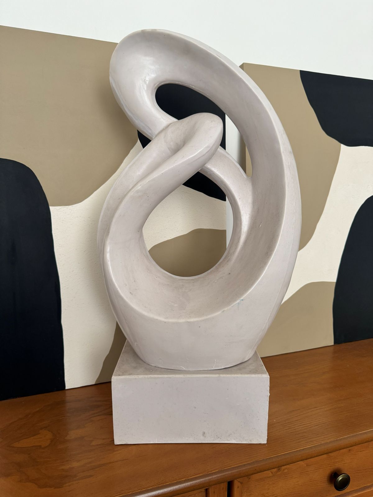 دکوری استند سالنی