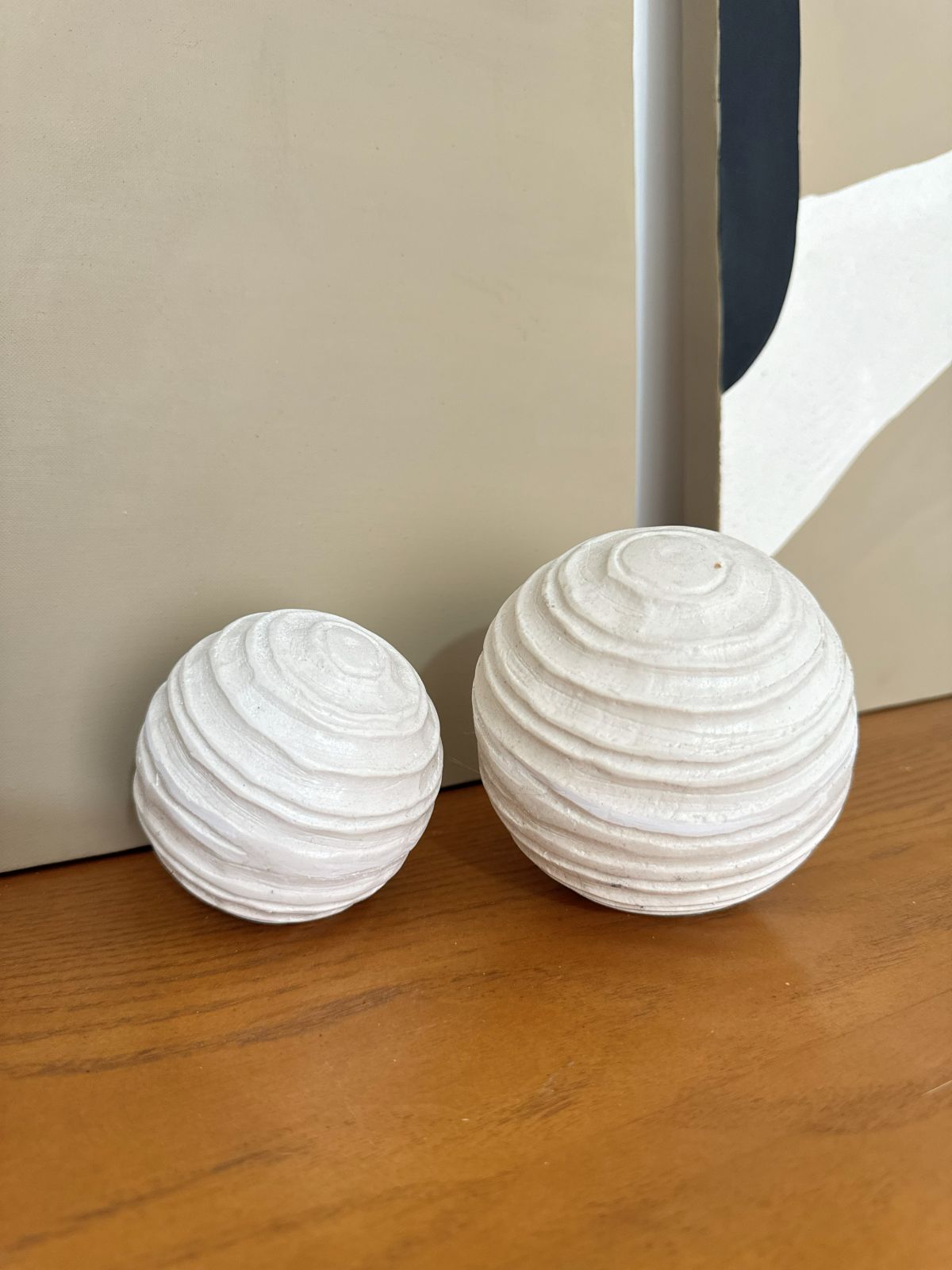 دکوری گوی خطی