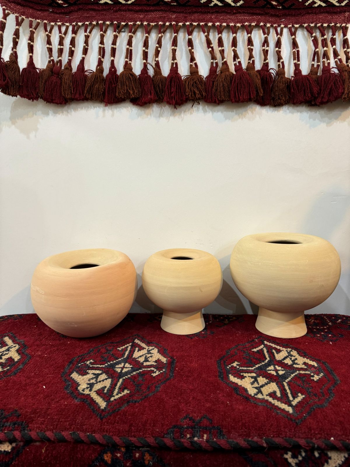 گلدان مدل سیب