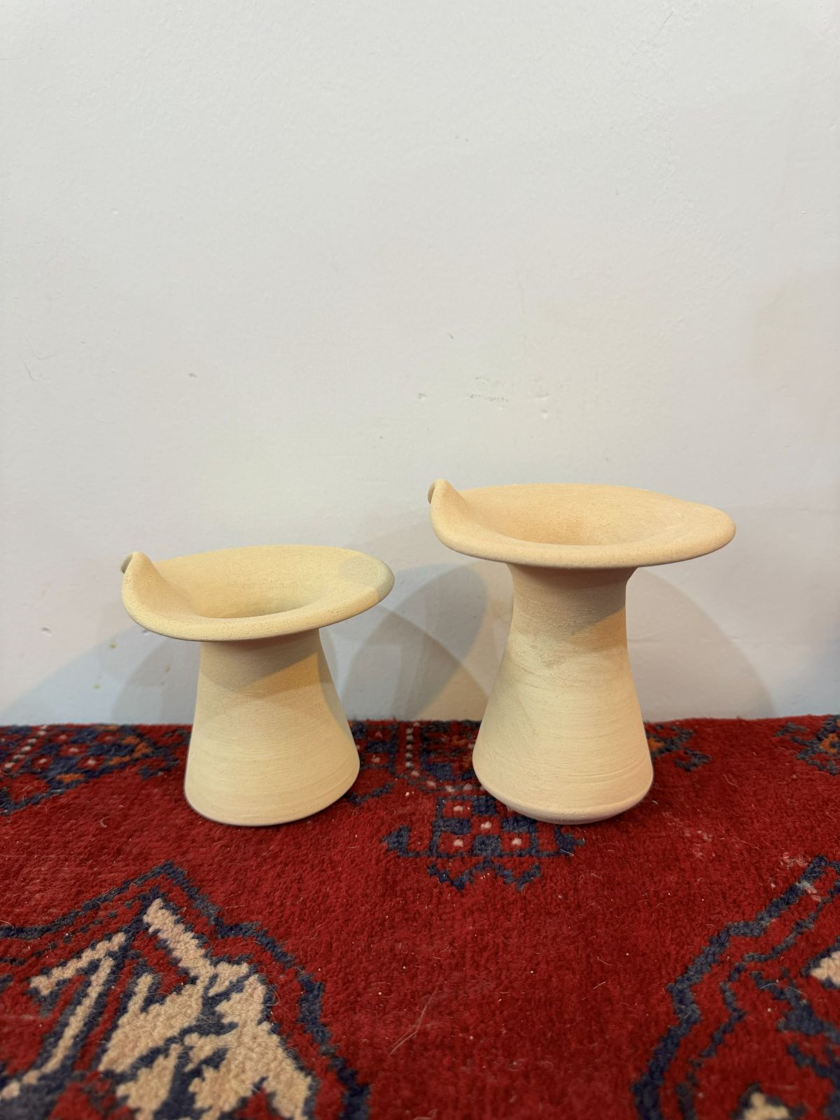 شمعدان گلبرگ استوانه
