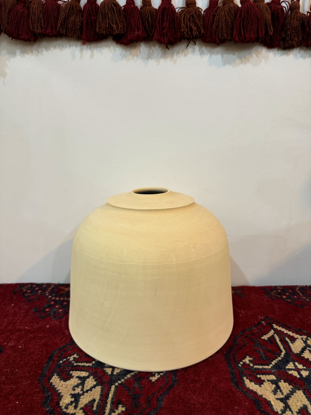 گنبدی خط دار