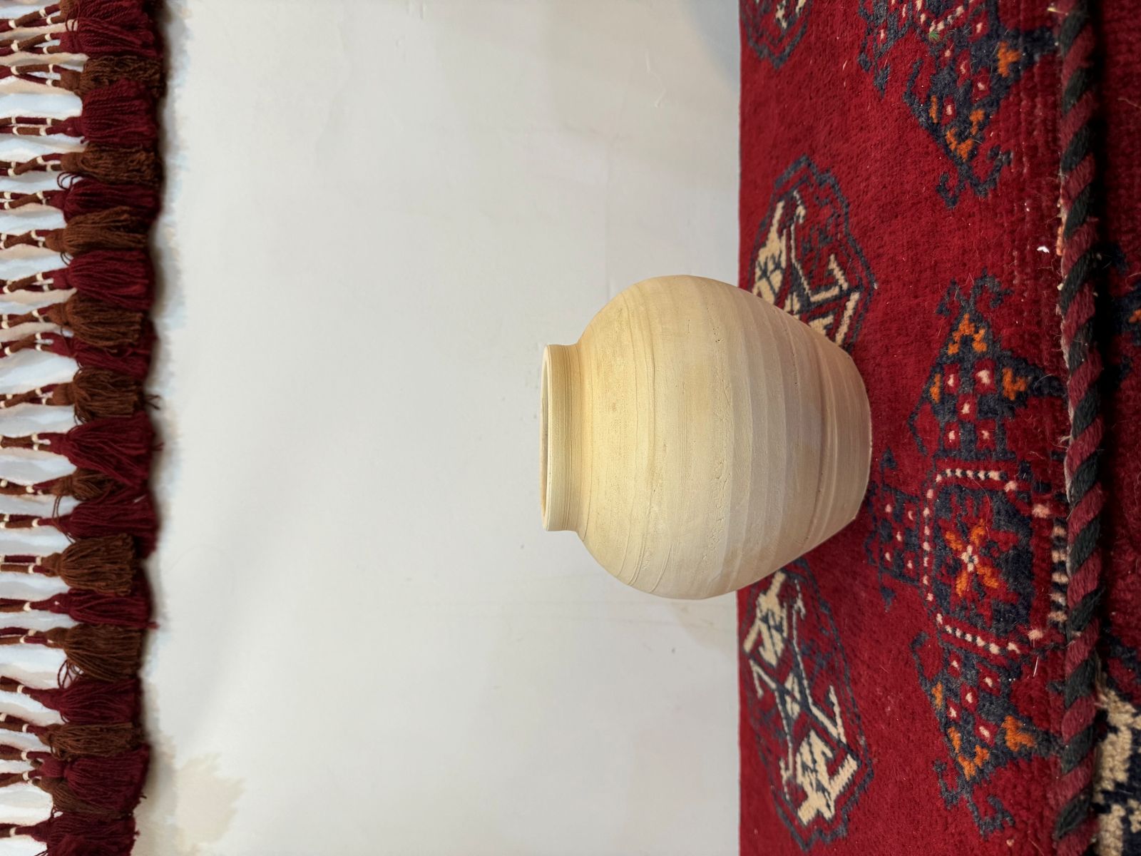 توپی لبه دار کوچک
