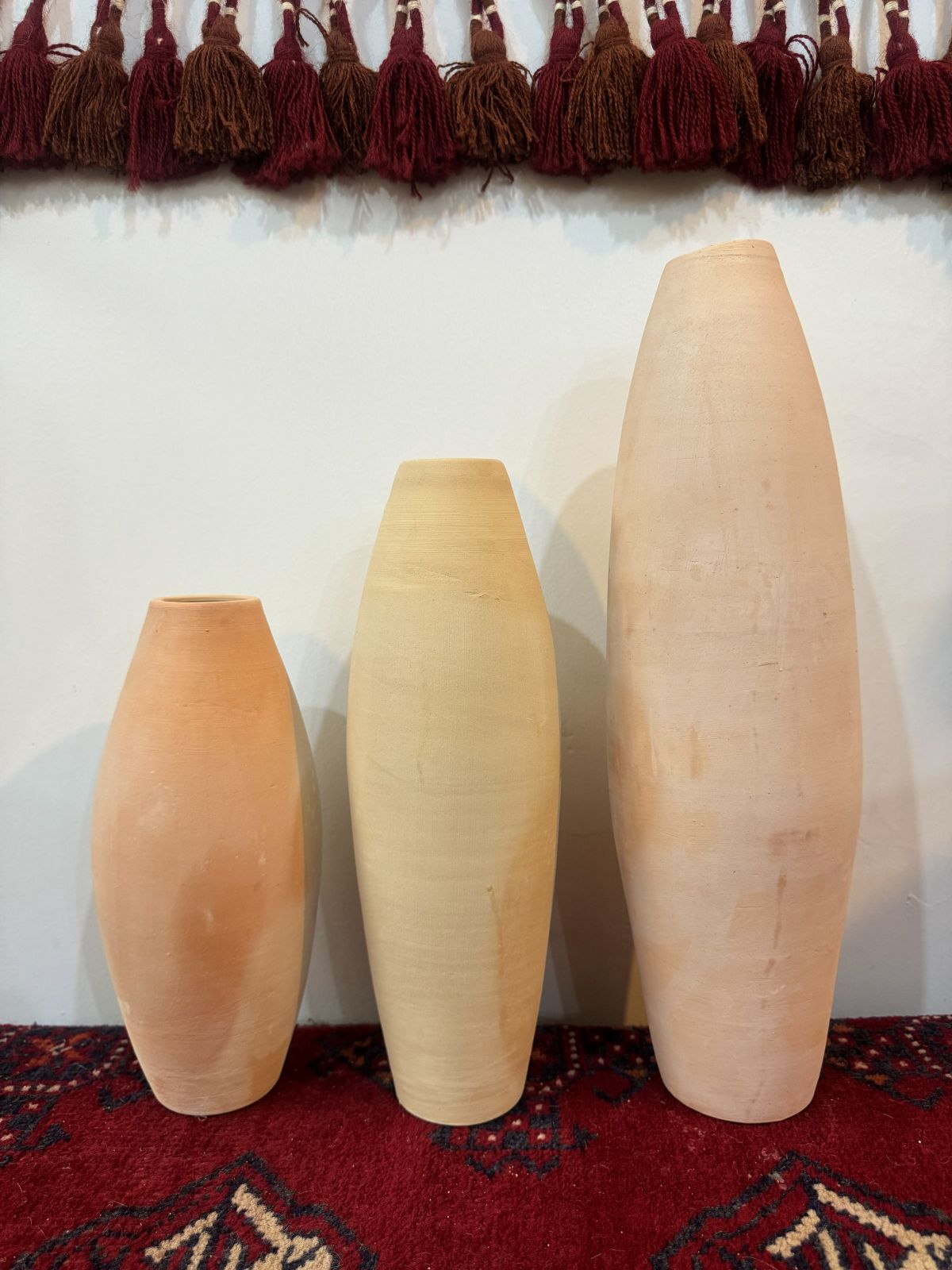 گلدان فشنگی ساده