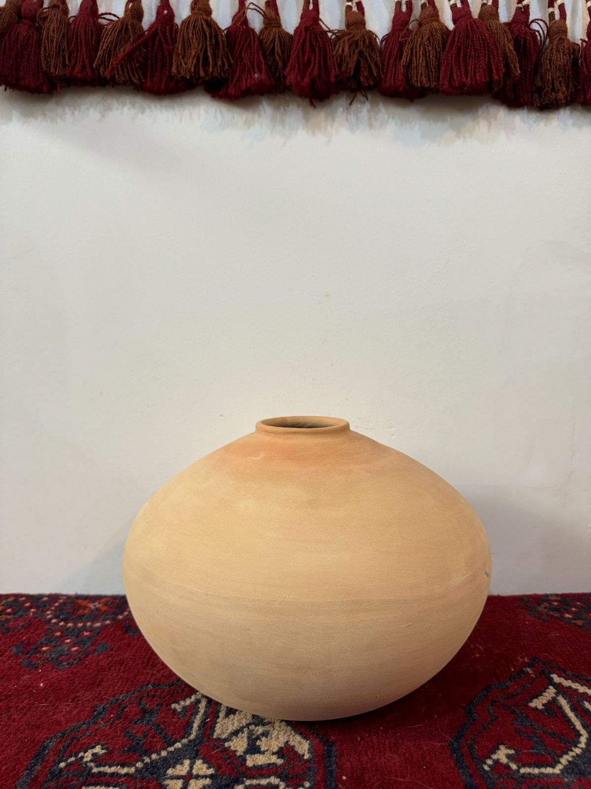 بیضی خوابیده ساده لبه دار