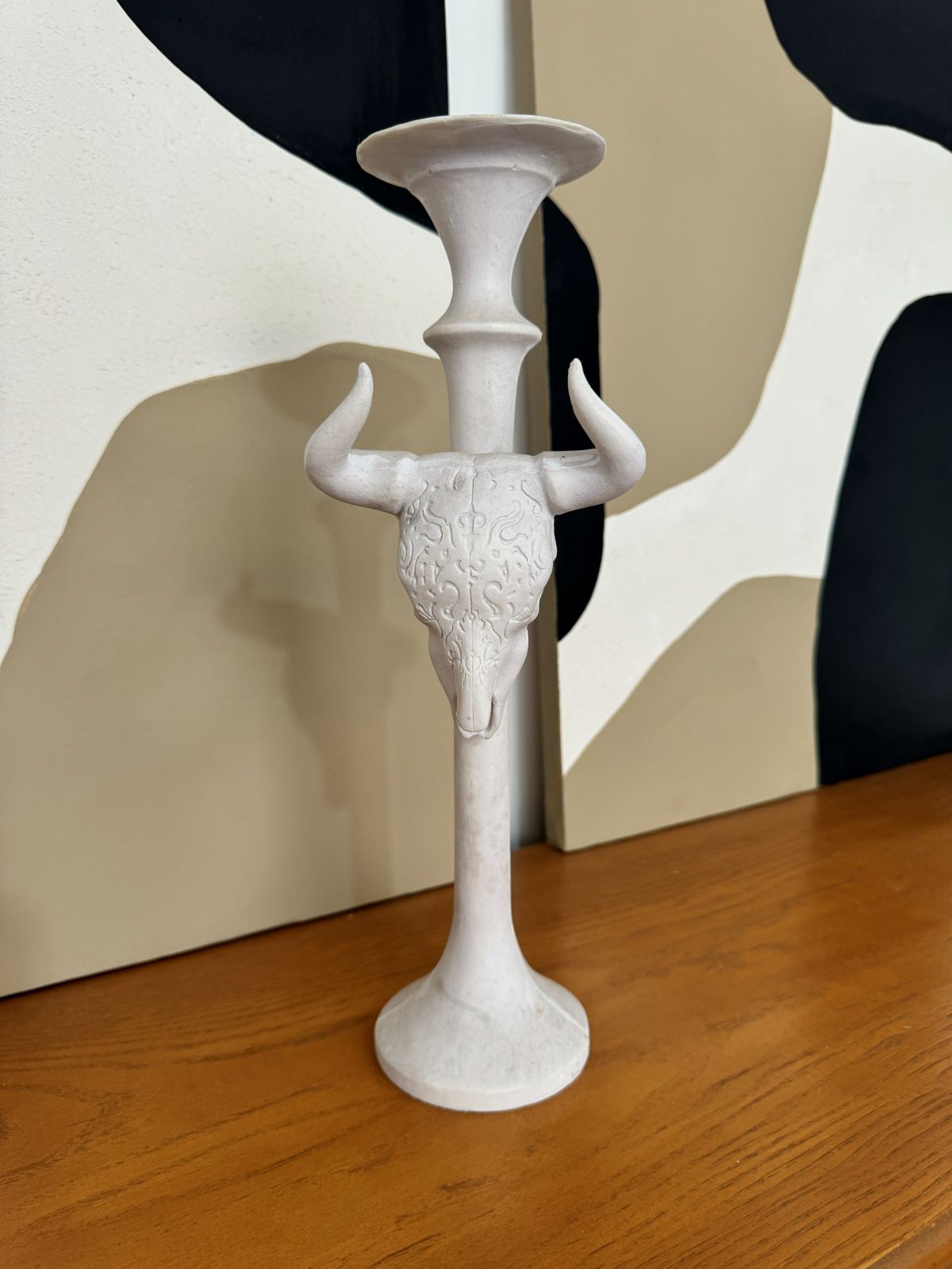 شمعدان گاومیش