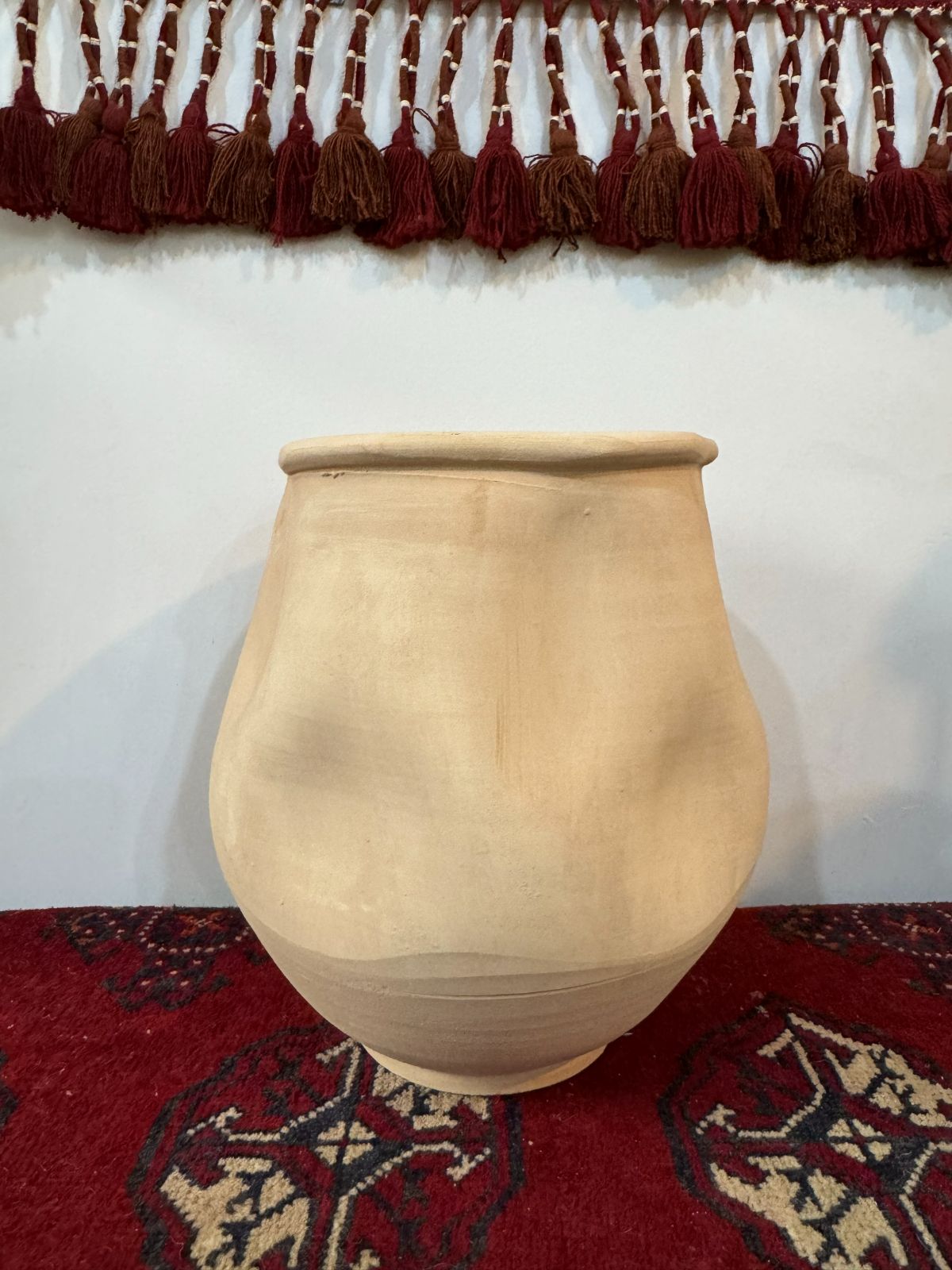 گلدان دفورمه کدویی