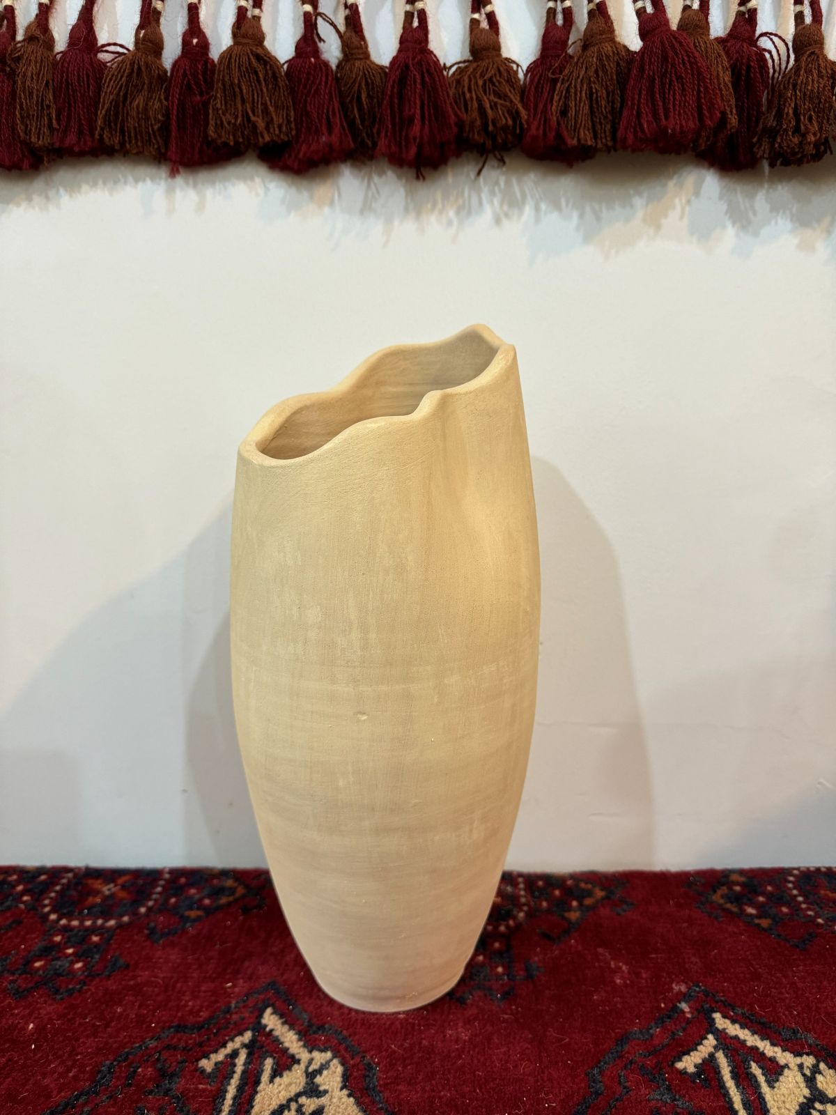 گلدان آبشاری بلند کد 18/8