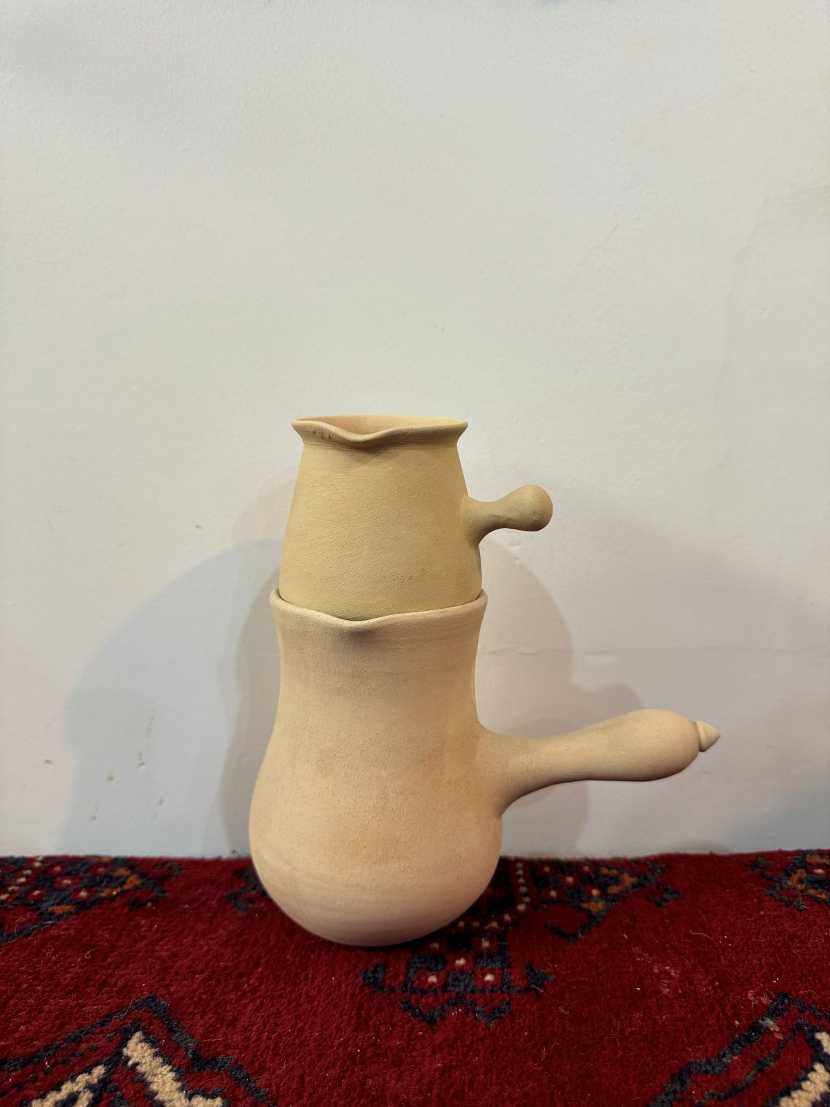 شیر و قهوه جوش