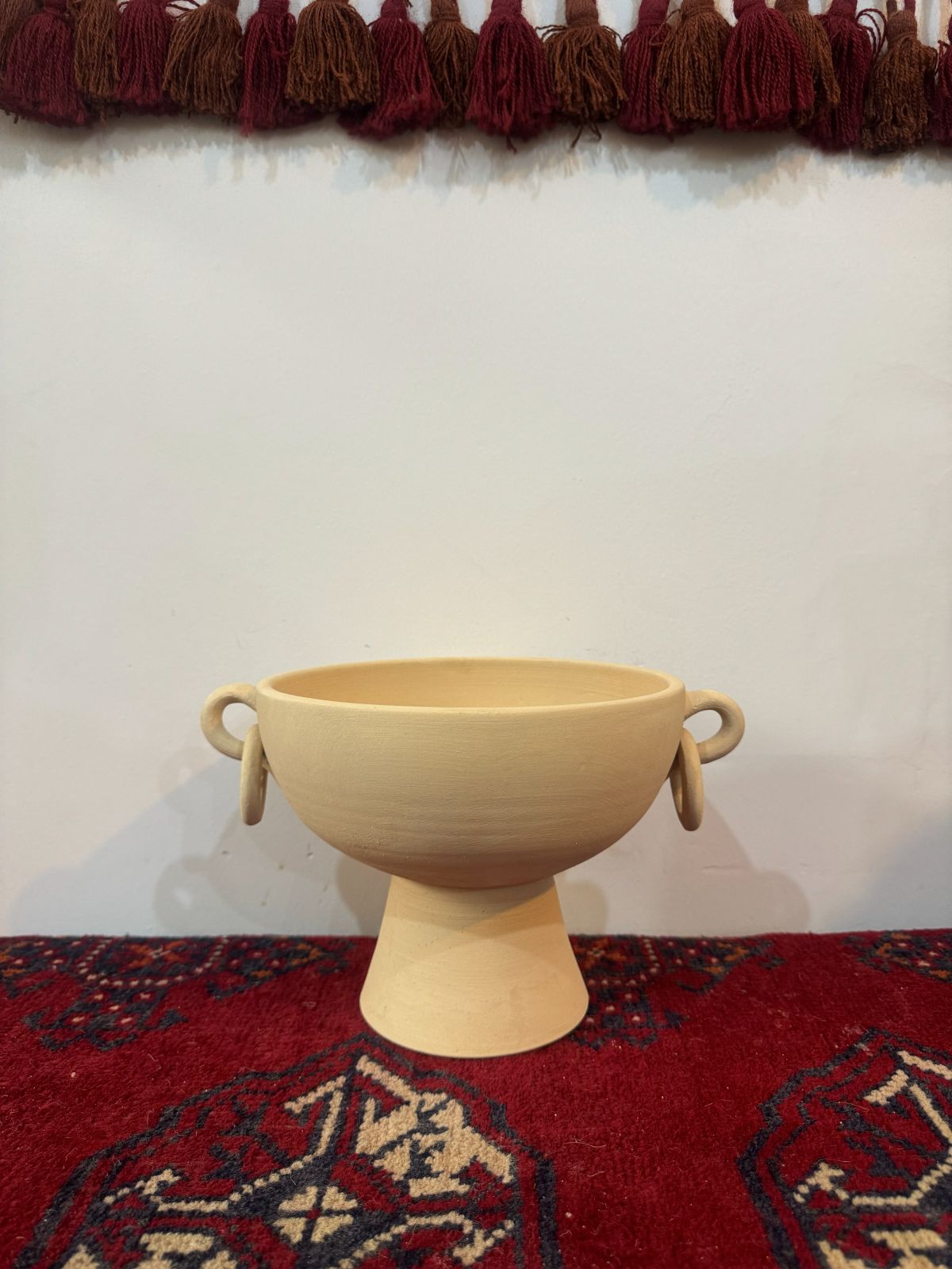 ظرف جامی گوشواره دار