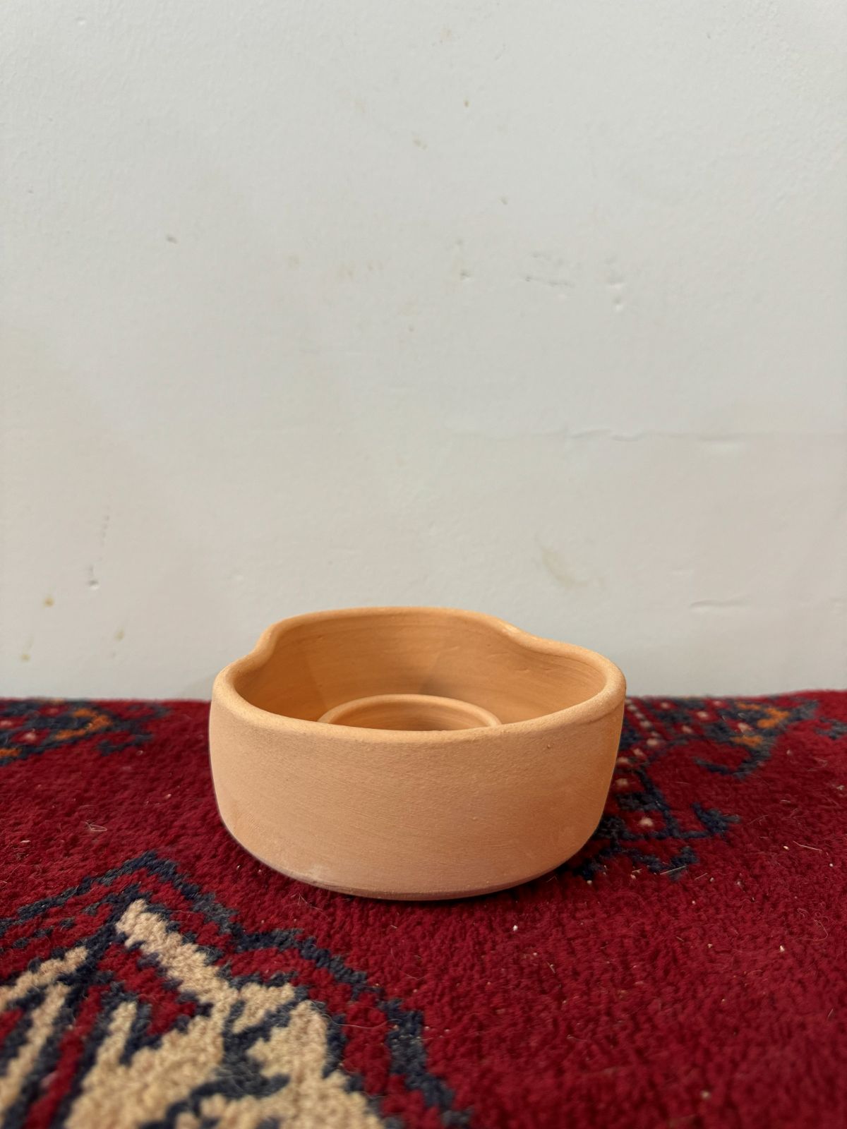 شمعدان وارمری کاسه چروکی